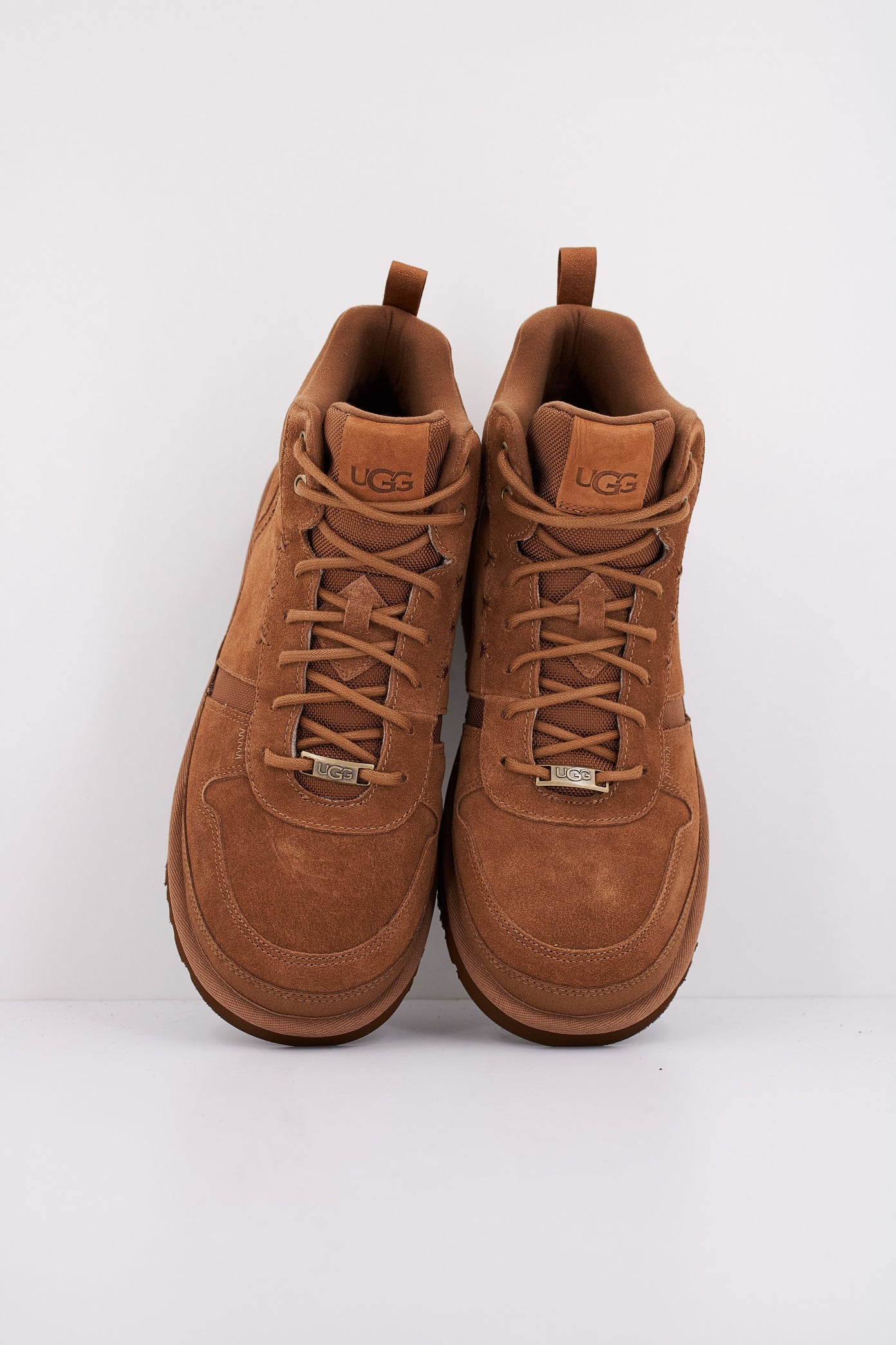 UGG M HIGHLAND HI HERITA en color CHESTNUT  (3)