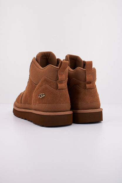 UGG M HIGHLAND HI HERITA en color CHESTNUT  (4)