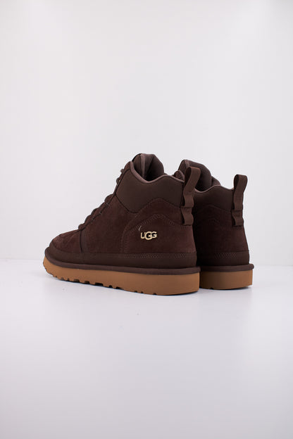 UGG M HIGHLAND HI HERITA en color SUEDE  (4)