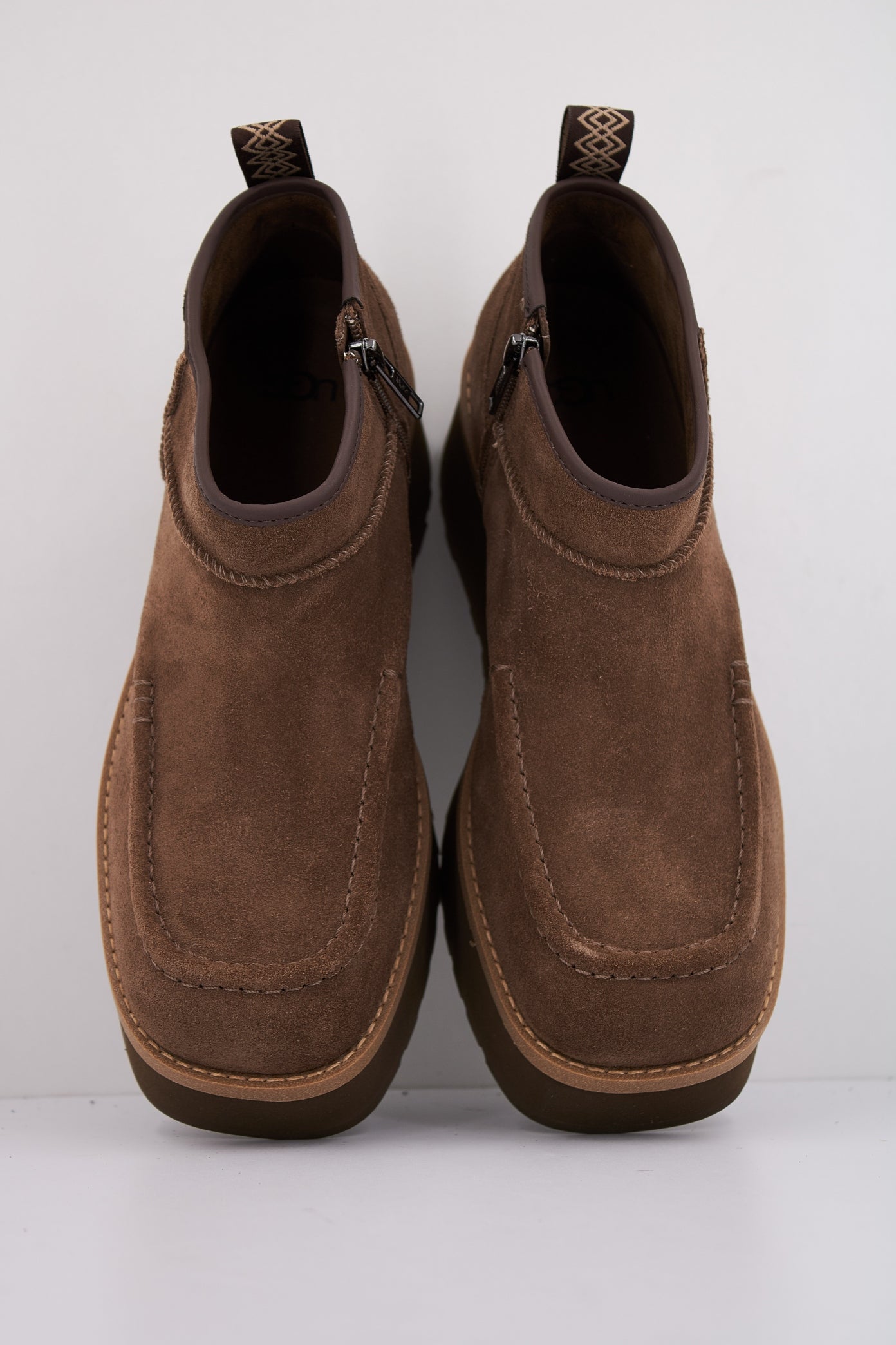 UGG CITYFUNC ULTRA MINI en color HICKORY  (3)