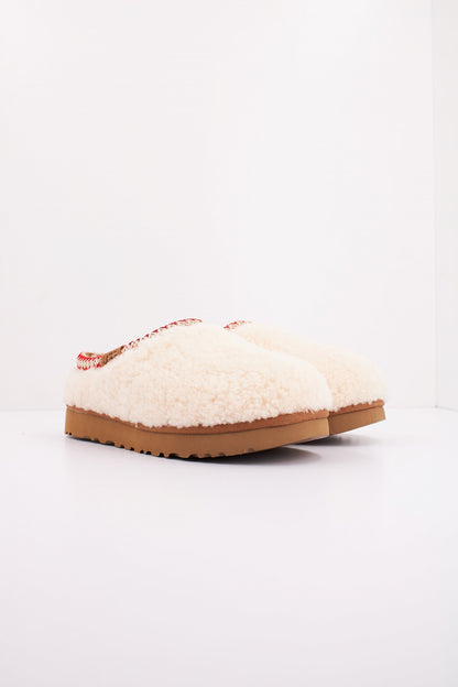 UGG W TASMAN MAXI CURLY en color NATURAL  (2)