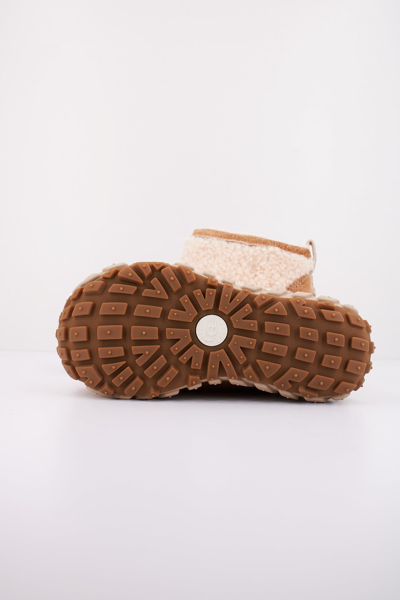 UGG W VENTURE DAZE ULTRA en color NATURAL  (5)