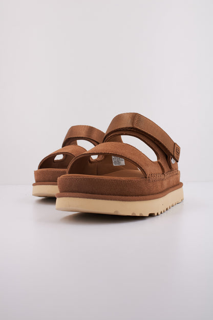 UGG W GOLDENSTAR GLIDE en color CESTNT  (2)