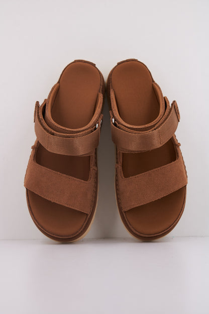 UGG W GOLDENSTAR GLIDE en color CESTNT  (3)