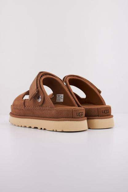 UGG W GOLDENSTAR GLIDE en color CESTNT  (4)