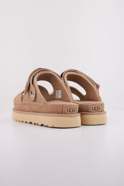 UGG W GOLDENSTAR GLIDE en color SAND  (4)