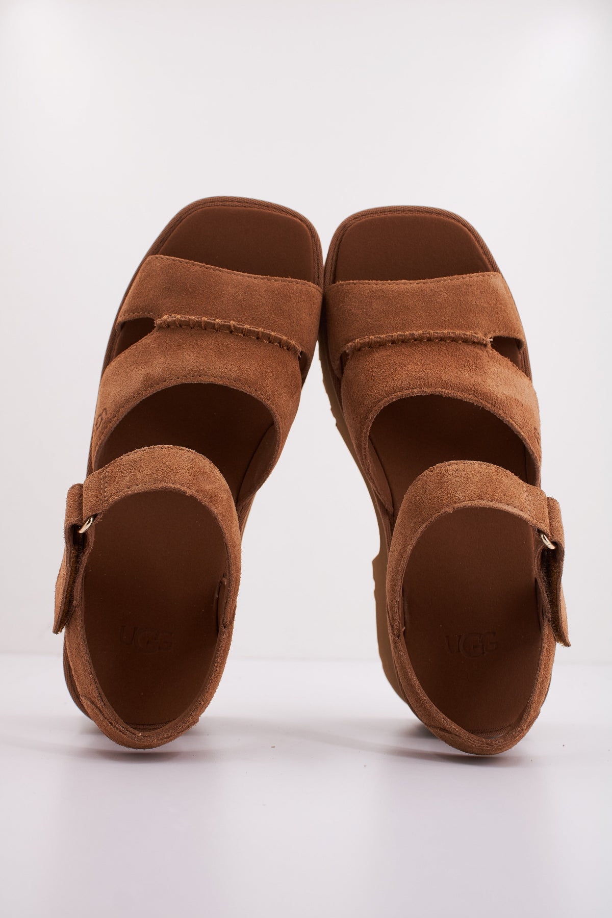 UGG W NEW HEIGHTS ANKLE  en color CESTNT  (3)