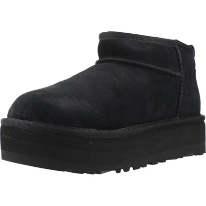 UGG K CLASSIC ULTRA MINI en color BLK  (1)