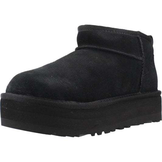 UGG K CLASSIC ULTRA MINI en color BLK  (1)