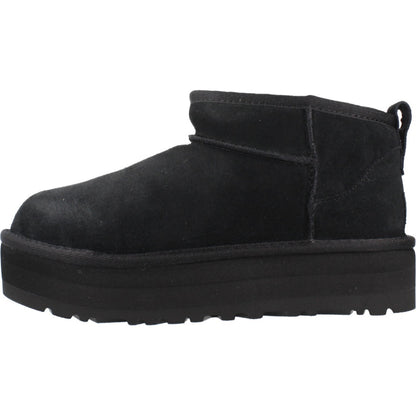 UGG K CLASSIC ULTRA MINI en color BLK  (2)