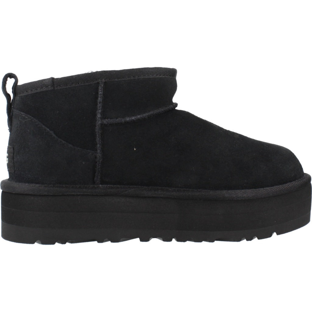 UGG K CLASSIC ULTRA MINI en color BLK  (4)