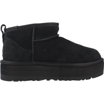 UGG K CLASSIC ULTRA MINI en color BLK  (4)