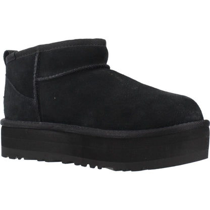UGG K CLASSIC ULTRA MINI en color BLK  (5)