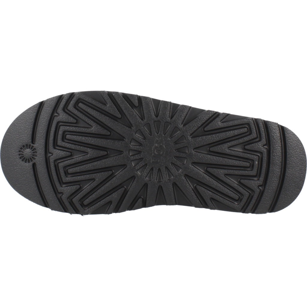 UGG K CLASSIC ULTRA MINI en color BLK  (6)
