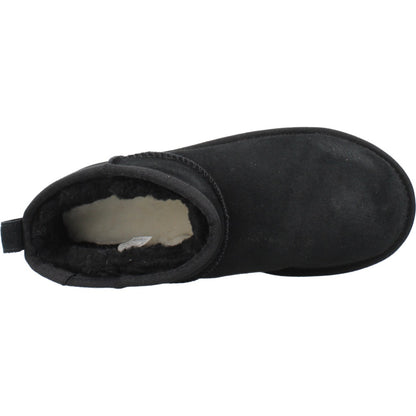 UGG K CLASSIC ULTRA MINI en color BLK  (7)