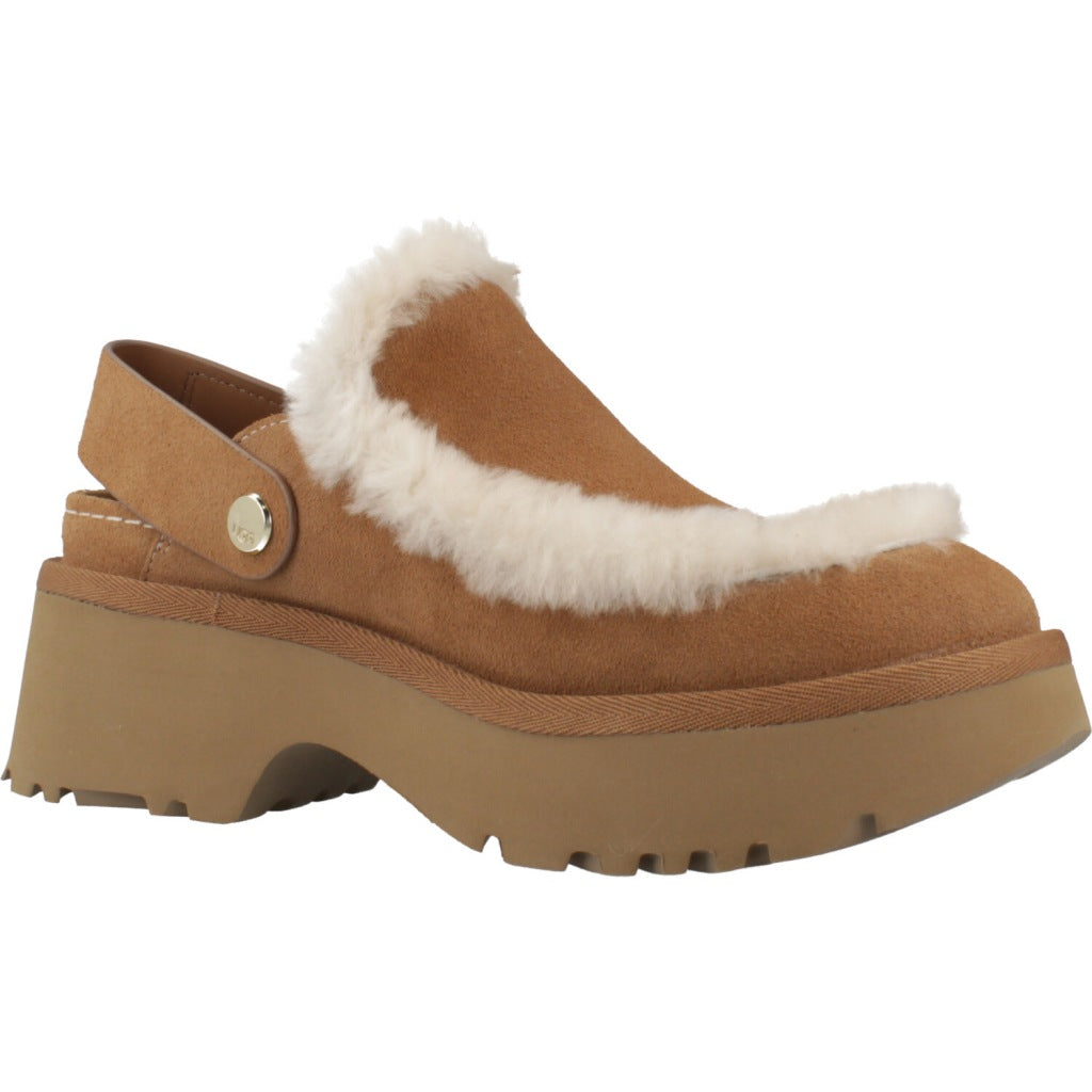 UGG W NEW HEIGHTS ESMEE  en color CHE  (5)