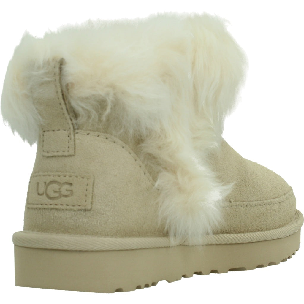 UGG W CLASSIC ULTRA MINI en color SNDCS  (3)