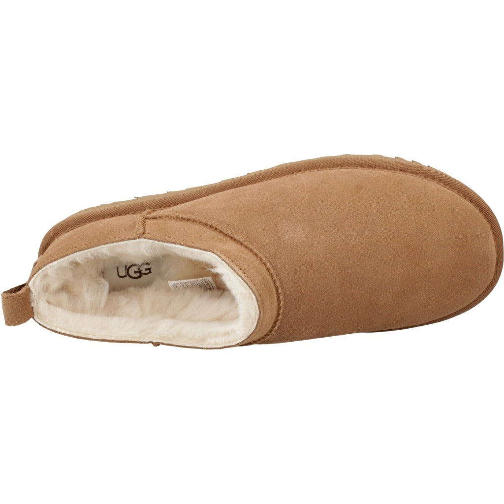 UGG W CLASSIC MICRO en color CHE  (7)