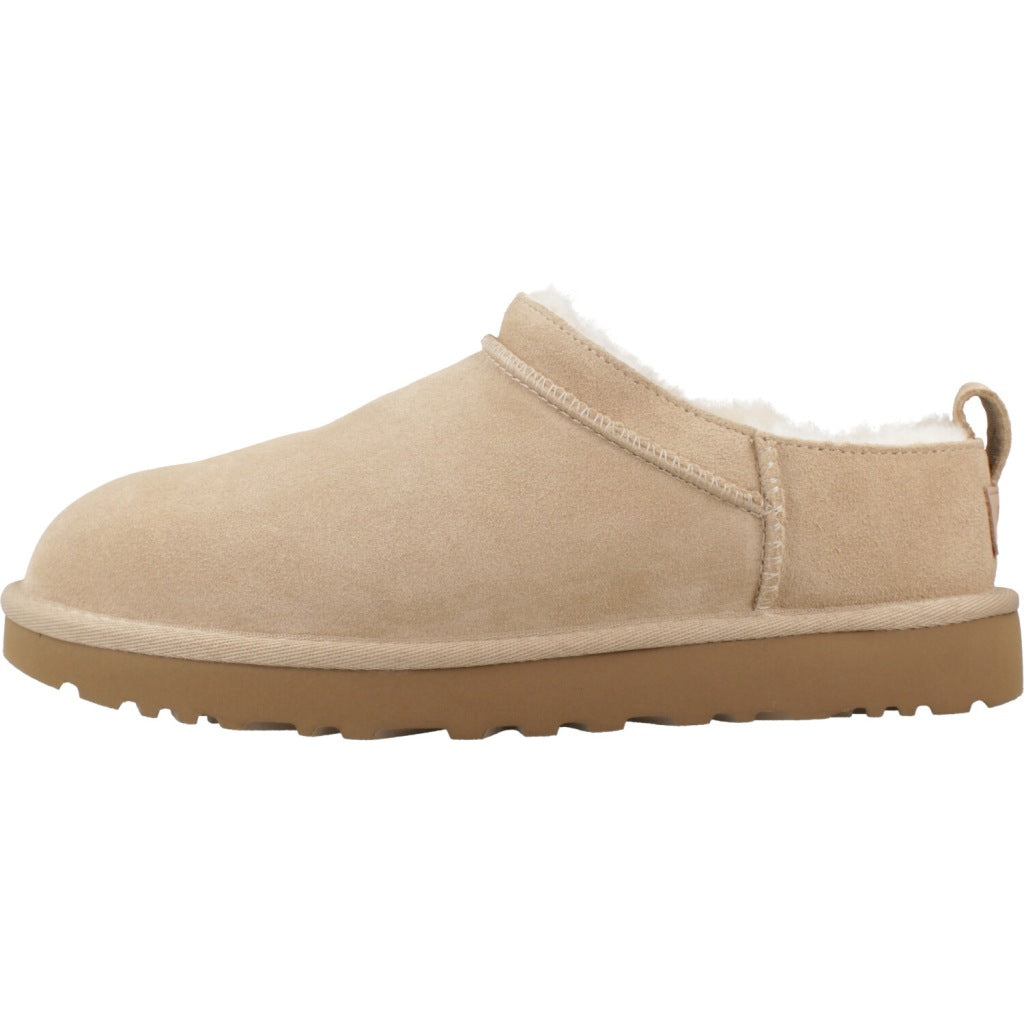 UGG W CLASSIC MICRO en color SAN  (2)