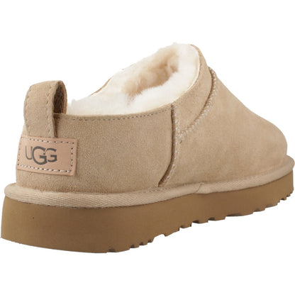 UGG W CLASSIC MICRO en color SAN  (3)