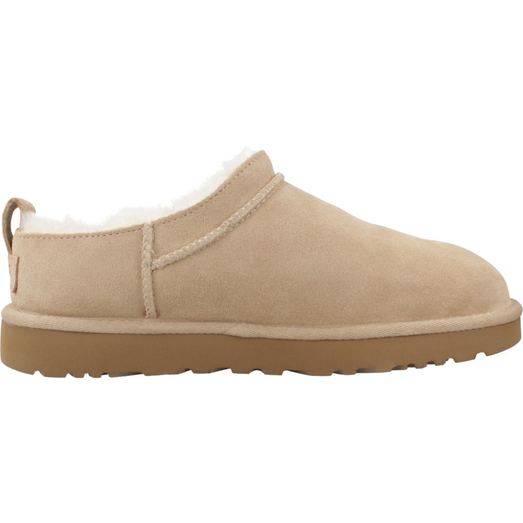 UGG W CLASSIC MICRO en color SAN  (4)