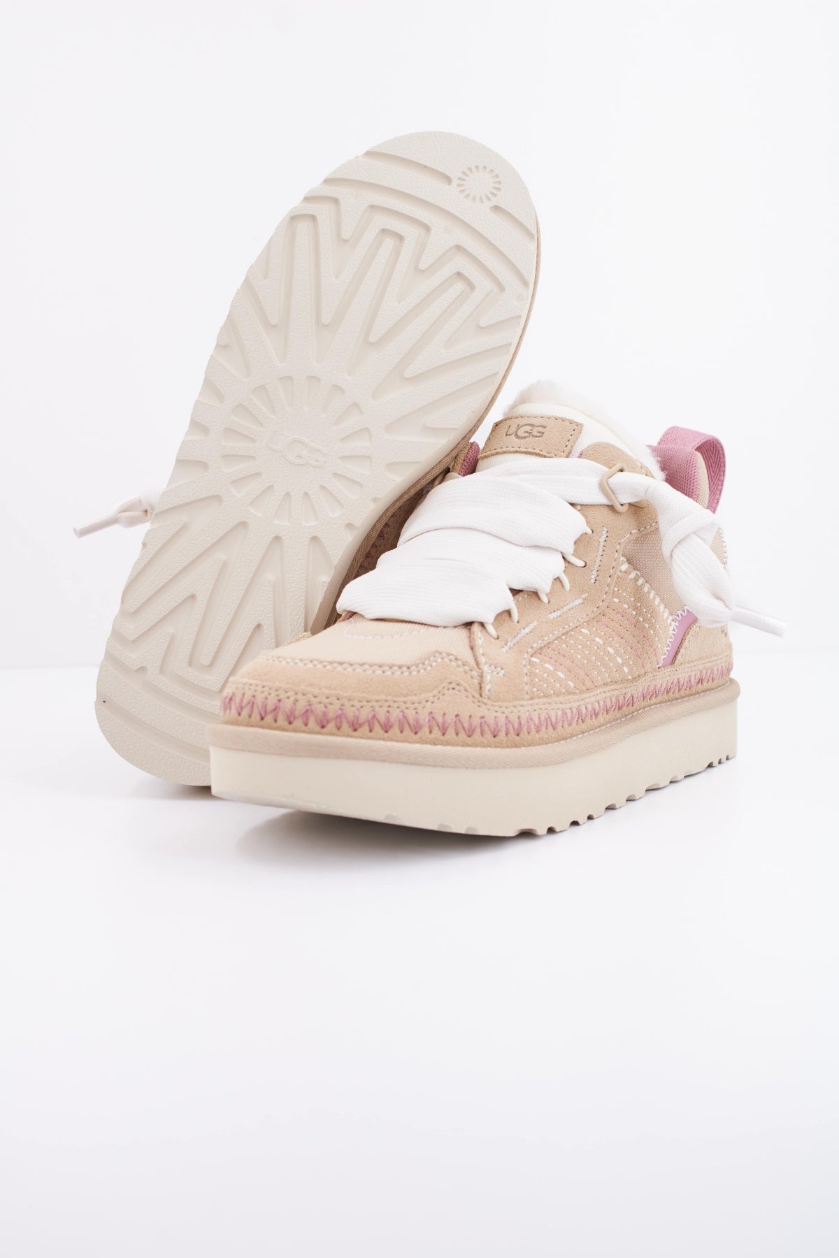 UGG W LOWMEL MEADOW en color SNDC  (5)