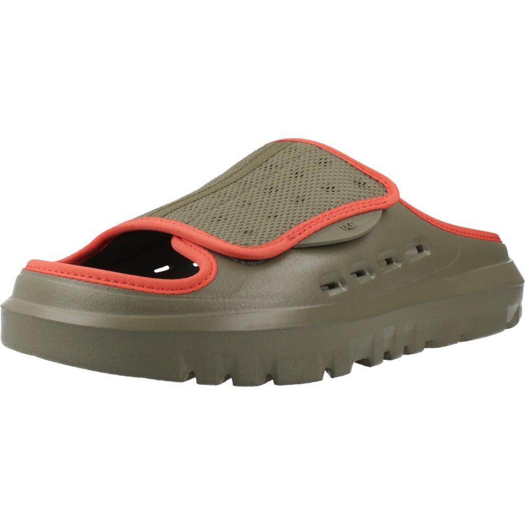 UGG M PEAKMOD SLIDE en color BVRD  (1)