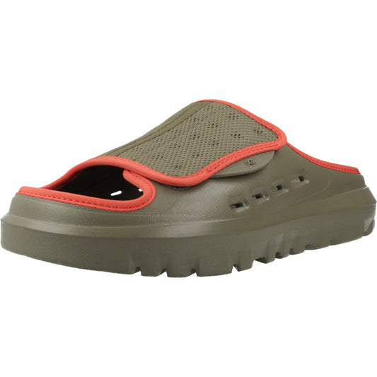 UGG M PEAKMOD SLIDE en color BVRD  (1)