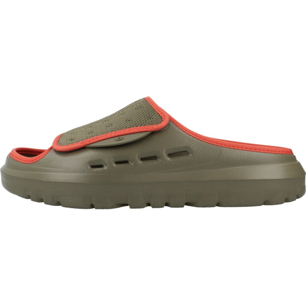 UGG M PEAKMOD SLIDE en color BVRD  (2)