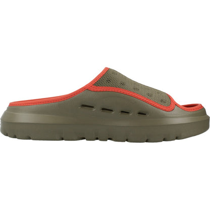 UGG M PEAKMOD SLIDE en color BVRD  (4)