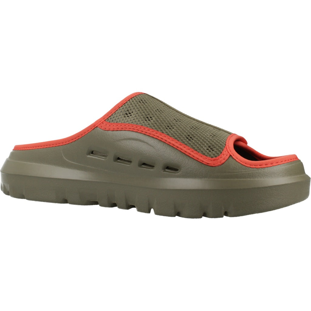 UGG M PEAKMOD SLIDE en color BVRD  (5)