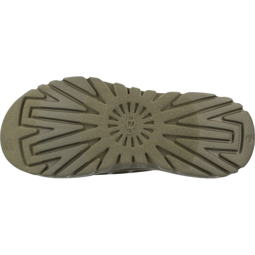 UGG M PEAKMOD SLIDE en color BVRD  (6)