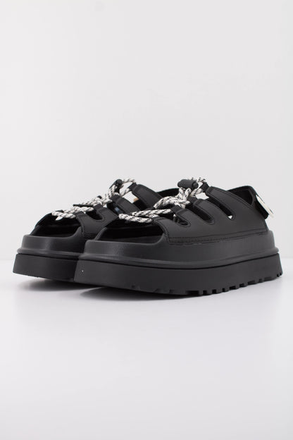 UGG W GOLDENGLOW TOGGLE en color BLK  (2)