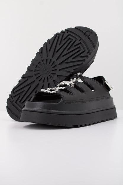 UGG W GOLDENGLOW TOGGLE en color BLK  (5)