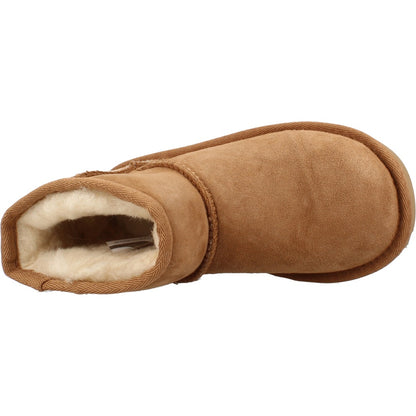 UGG T CLASSIC MINI II en color CHE  (7)