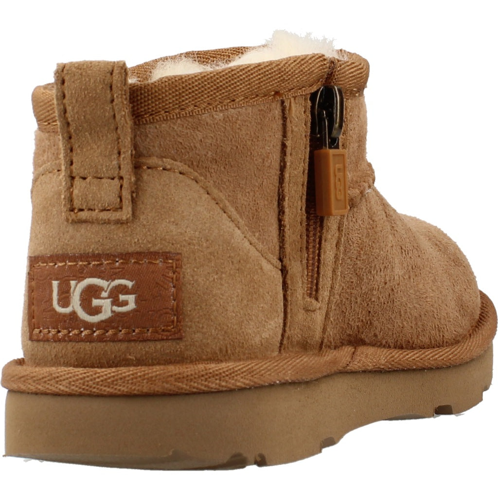UGG T CLASSIC ULTRA MINI en color CHE  (3)