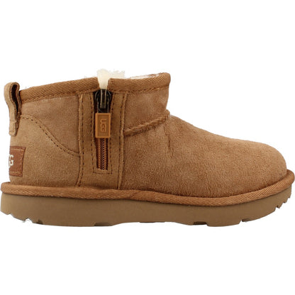 UGG T CLASSIC ULTRA MINI en color CHE  (4)