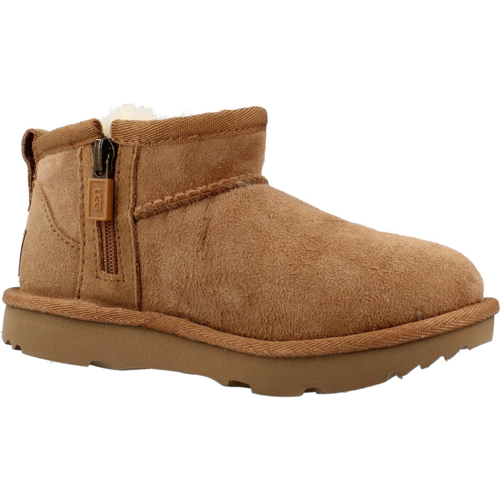 UGG T CLASSIC ULTRA MINI en color CHE  (5)