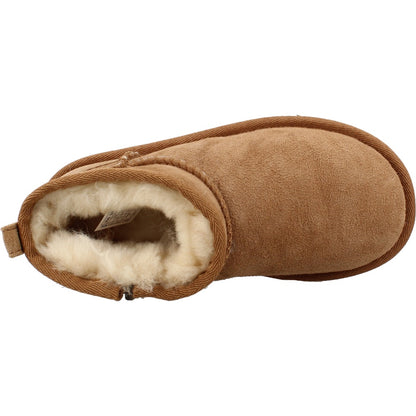 UGG T CLASSIC ULTRA MINI en color CHE  (7)