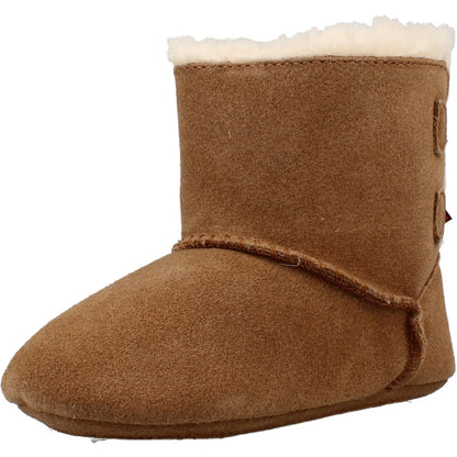 UGG I BABY BAILEY BOW en color CHE  (1)