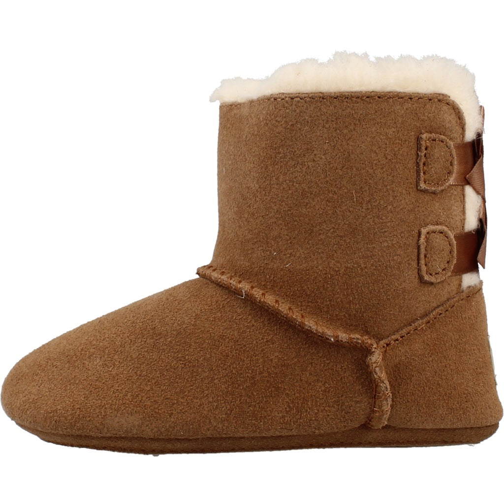 UGG I BABY BAILEY BOW en color CHE  (2)