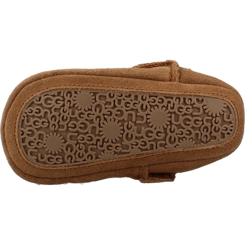 UGG I BABY BAILEY BOW en color CHE  (6)