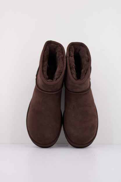 UGG UGG CLASSIC MINI en color BRNTCD  (3)
