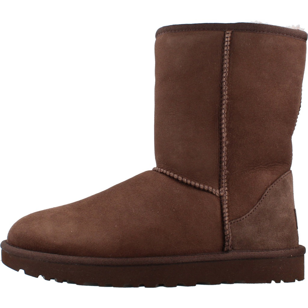 UGG W CLASSIC SHORT II en color DDC  (2)