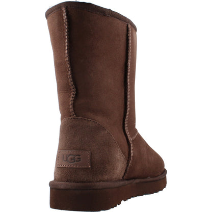 UGG W CLASSIC SHORT II en color DDC  (3)