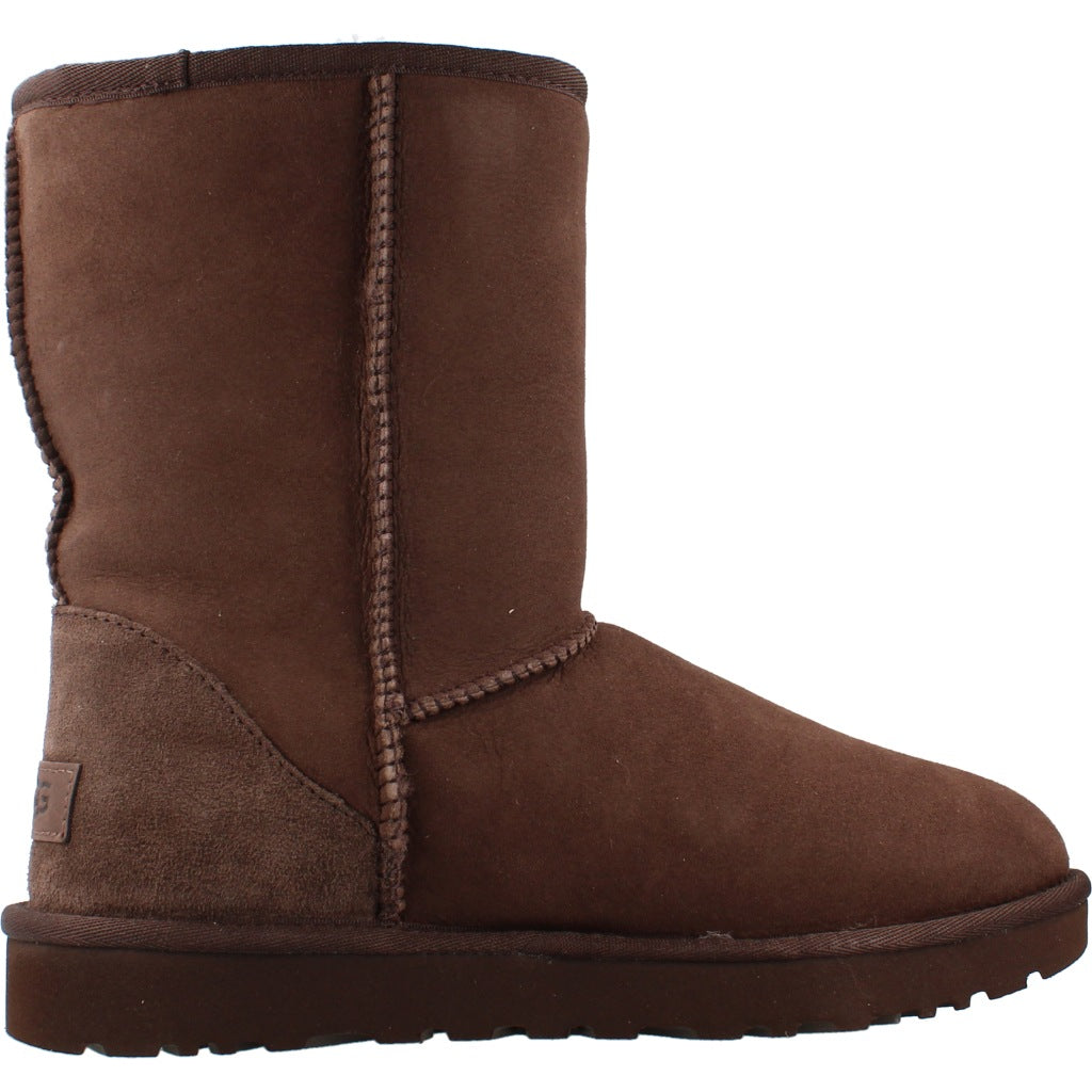 UGG W CLASSIC SHORT II en color DDC  (4)