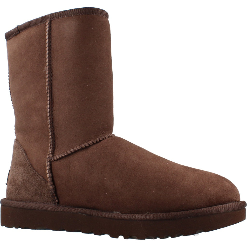 UGG W CLASSIC SHORT II en color DDC  (5)
