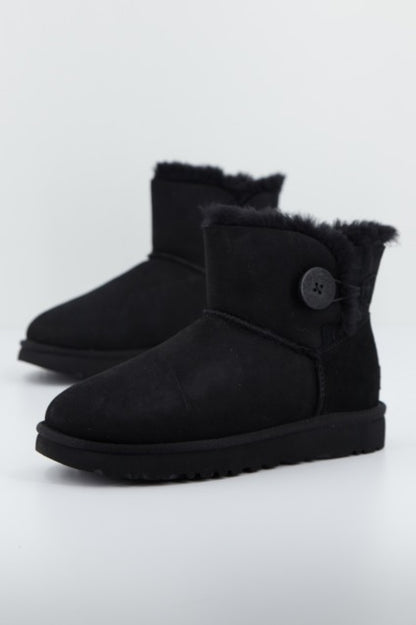 UGG UGG MINI BUTTON en color BLK  (1)
