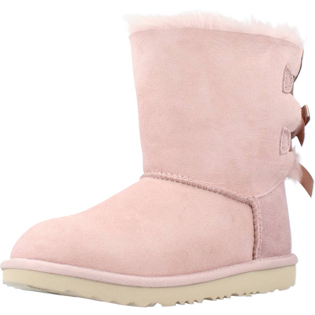 UGG K BAILEY BOW II en color RSGRY  (1)