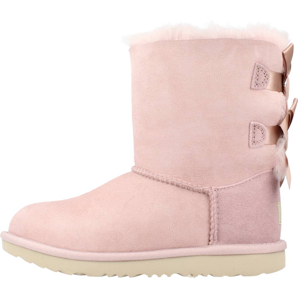 UGG K BAILEY BOW II en color RSGRY  (2)